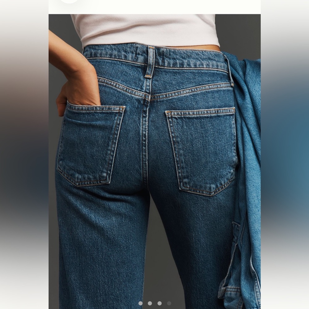 Agolde Harper jeans - Picture 4 of 9